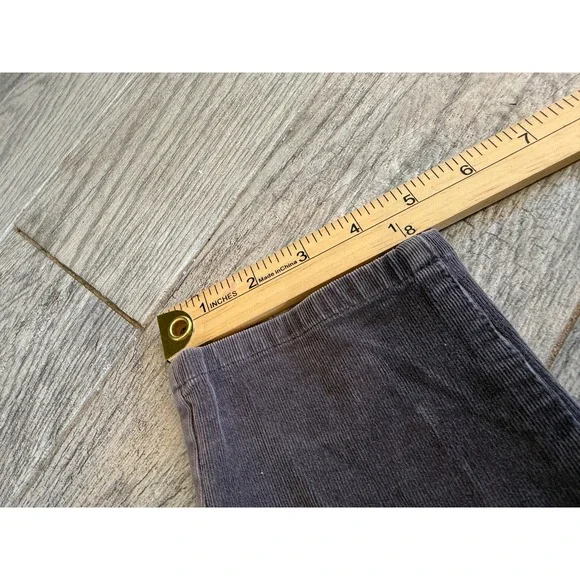 Sundance Corduroy Pants size 2 Womens Gray Skinny Jeans Stretch Womens Stretch - Picture 11 of 12
